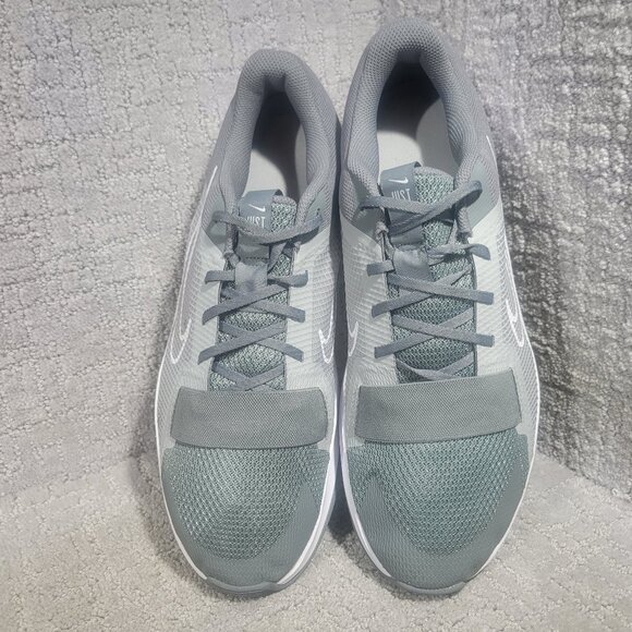 Nike Run Sports MC Trainer 2 Men's Size US 13 Gray Athletic Sneakers DM0823-001 - Picture 8 of 11